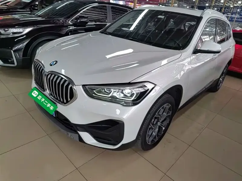 BMW X1, 2023