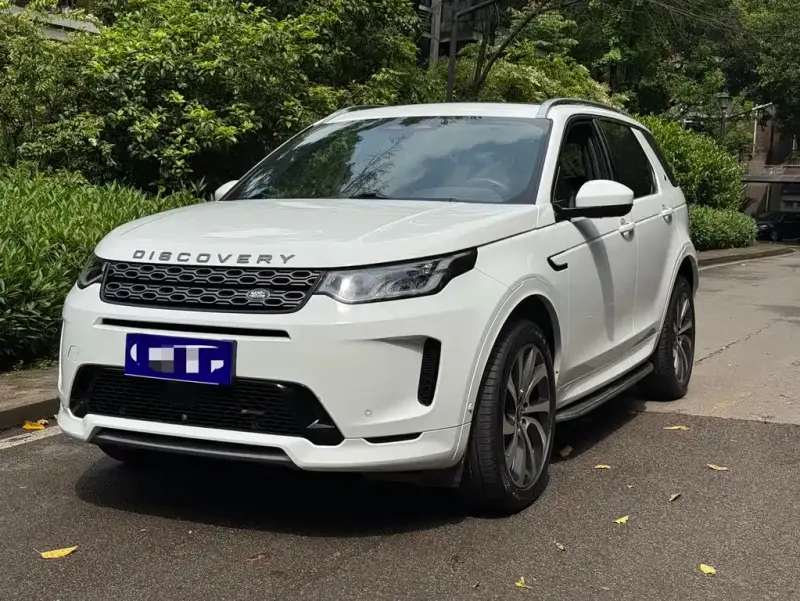 Land Rover Discovery Sport, 2022