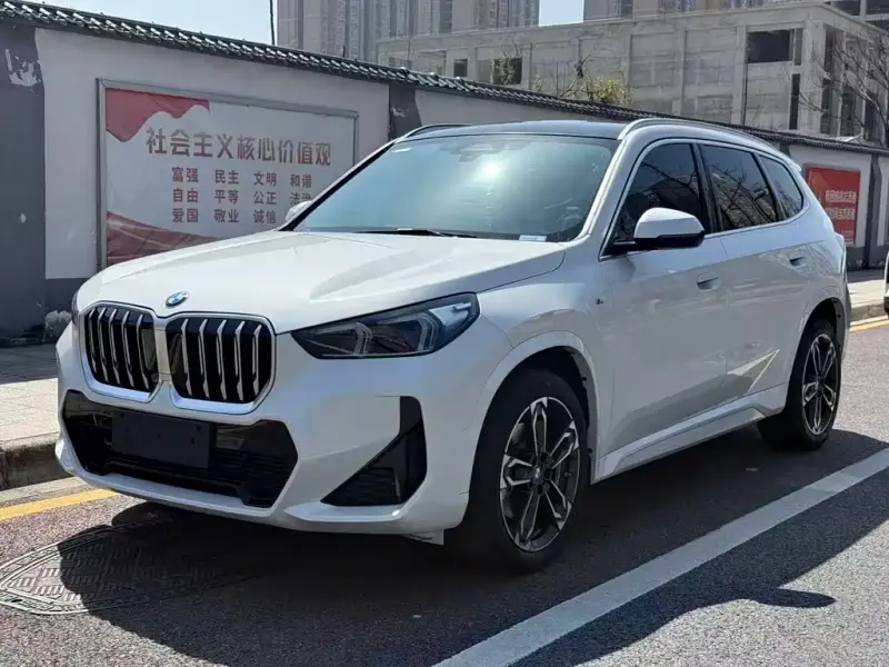 BMW X1, 2023