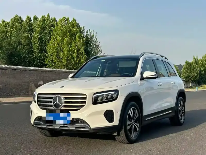 Mercedes-Benz GLB, 2024