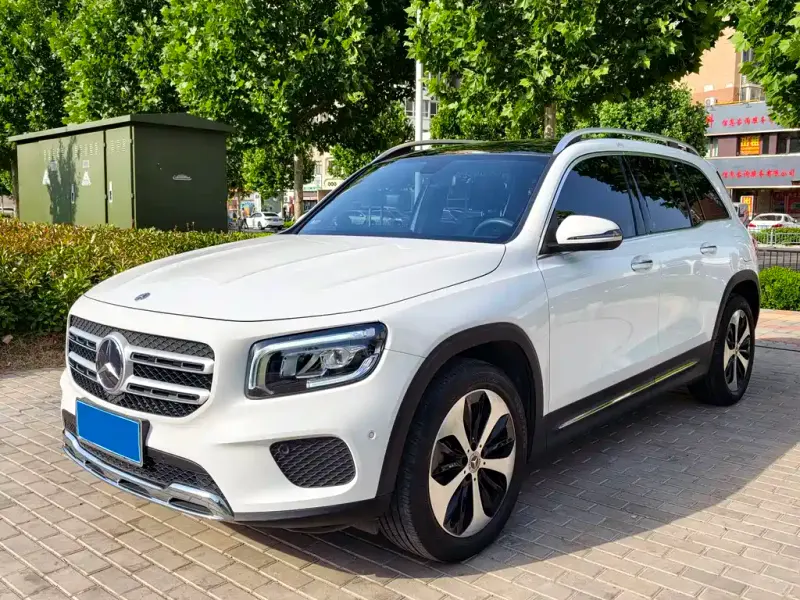 Mercedes-Benz GLB, 2022