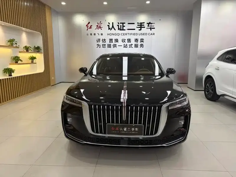 Hongqi H9, 2021