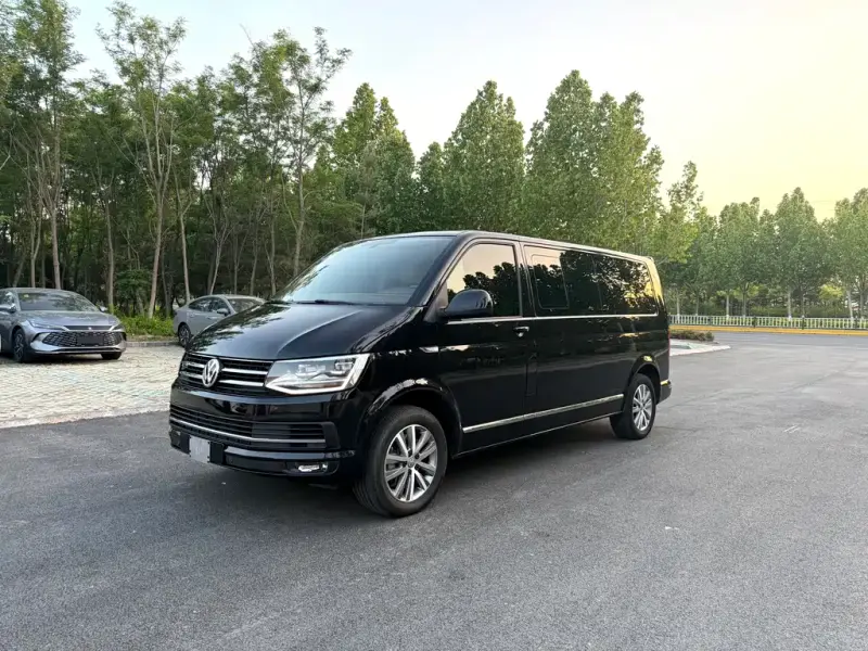 Volkswagen Caravelle, 2017