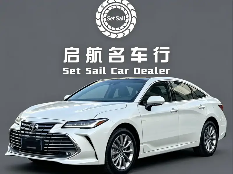 Toyota Avalon, 2025
