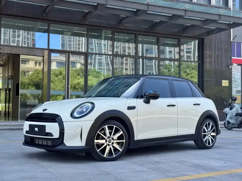 MINI Mini, 2022