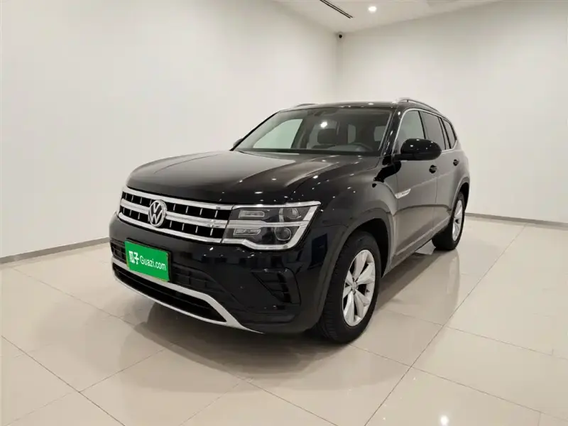 Volkswagen Teramont, 2021