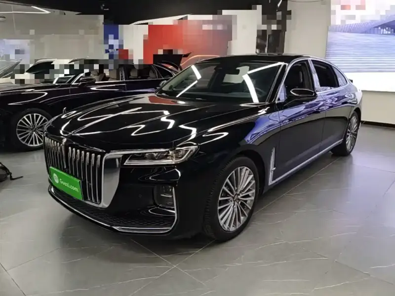 Hongqi H9, 2022