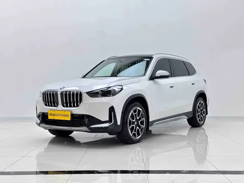 BMW X1, 2024