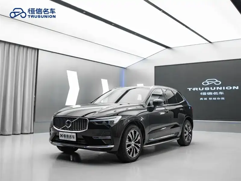 Volvo XC60, 2022