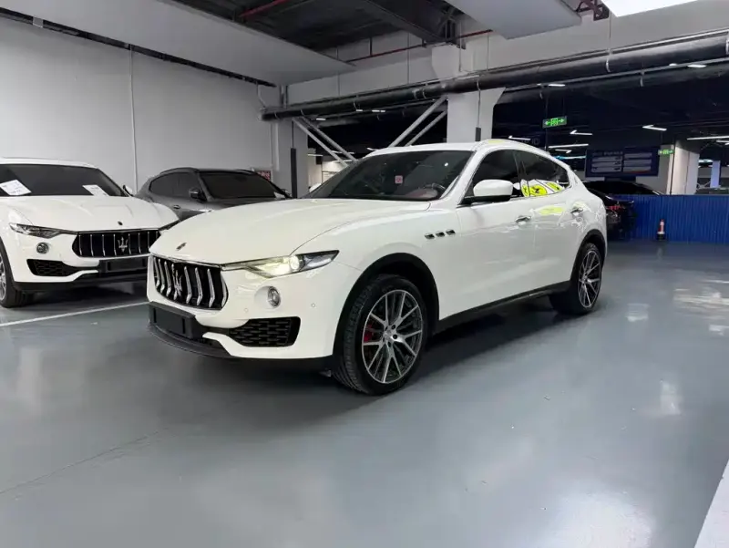 Maserati Levante, 2017