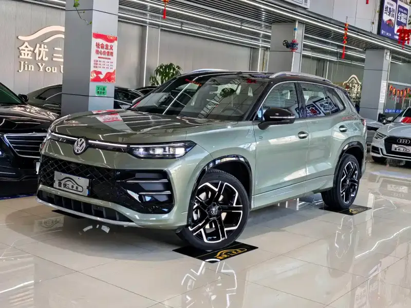 Volkswagen Tayron, 2025