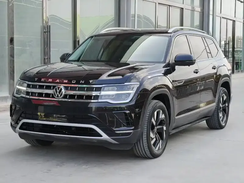 Volkswagen Teramont, 2021