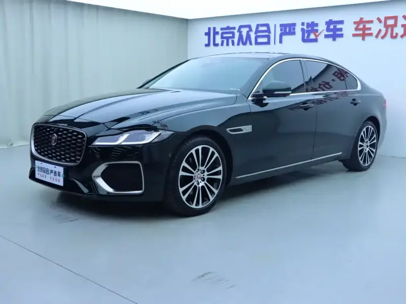 Jaguar XFL, 2023