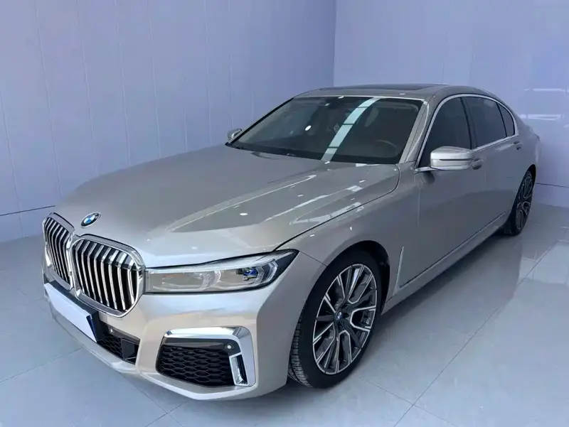 BMW 7 Series, 2017