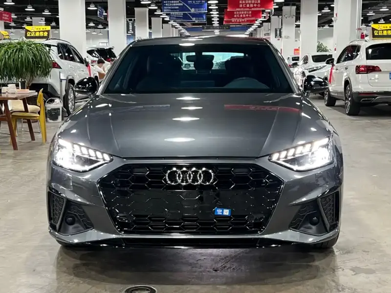 Audi A4L, 2025