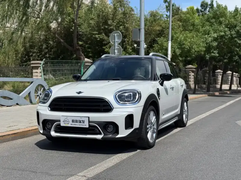 MINI Countryman, 2024
