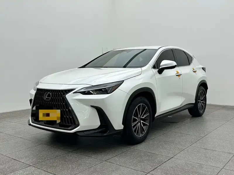 Lexus NX, 2023