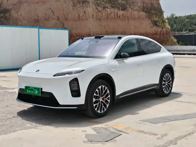 NIO EC6, 2025