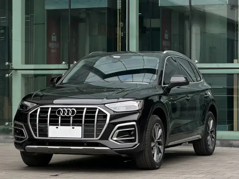 Audi Q5L, 2023