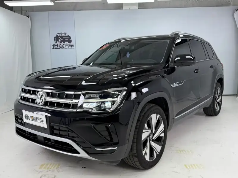 Volkswagen Teramont, 2024
