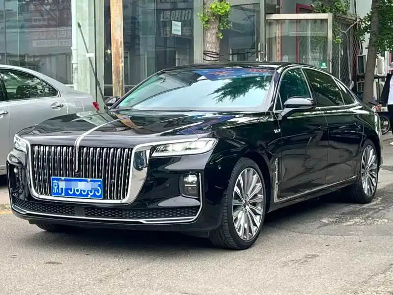 Hongqi H9, 2021
