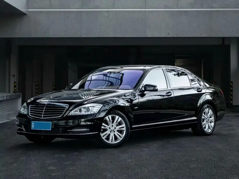 Mercedes-Benz S-Class, 2013