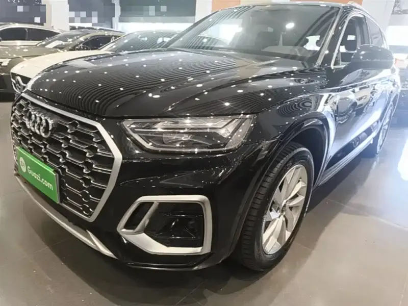 Audi Q5L, 2023