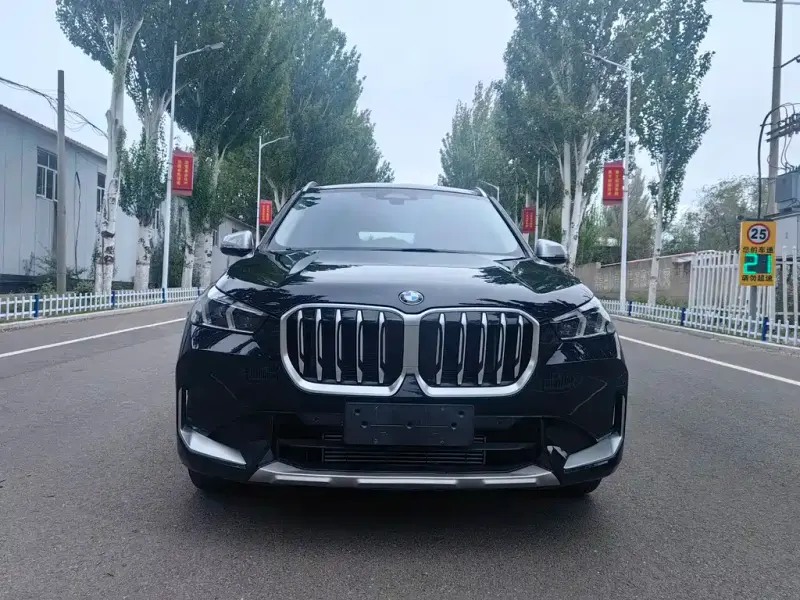 BMW X1, 2023