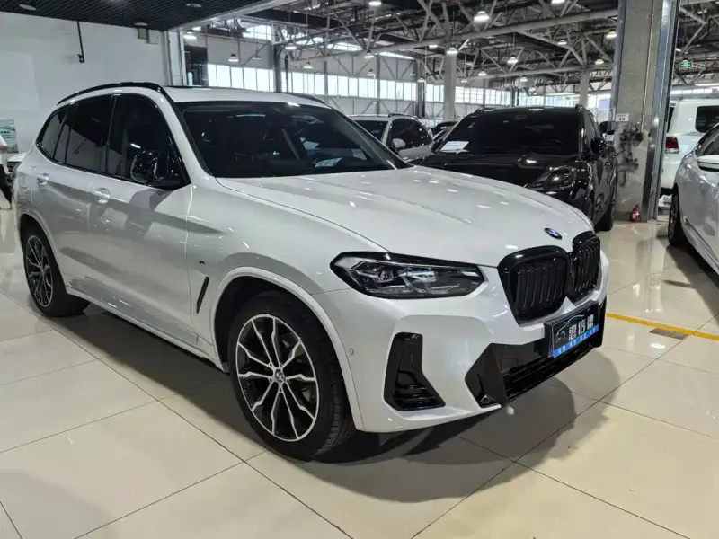 BMW X3, 2023