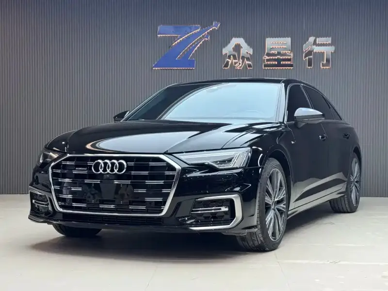 Audi A6L, 2023