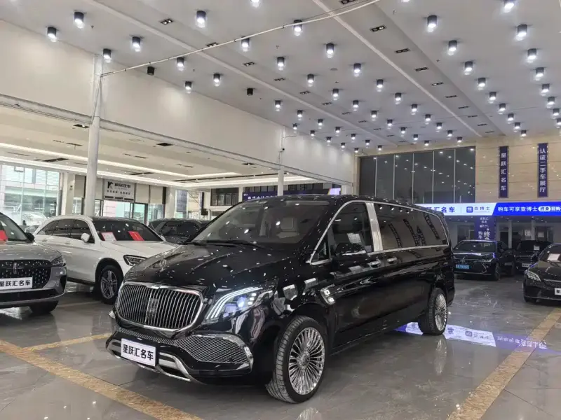 Mercedes-Benz Vito, 2022
