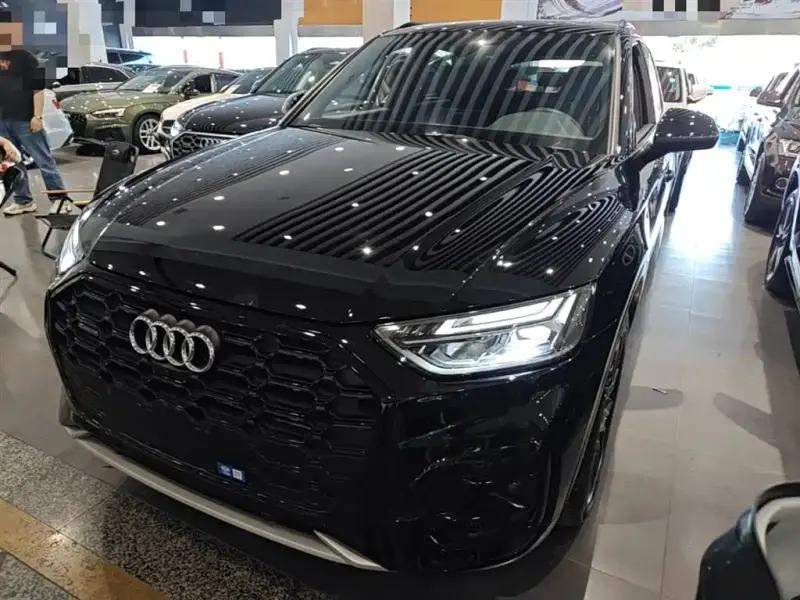 Audi Q5L, 2024