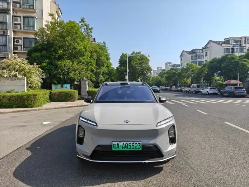 NIO ES6, 2025