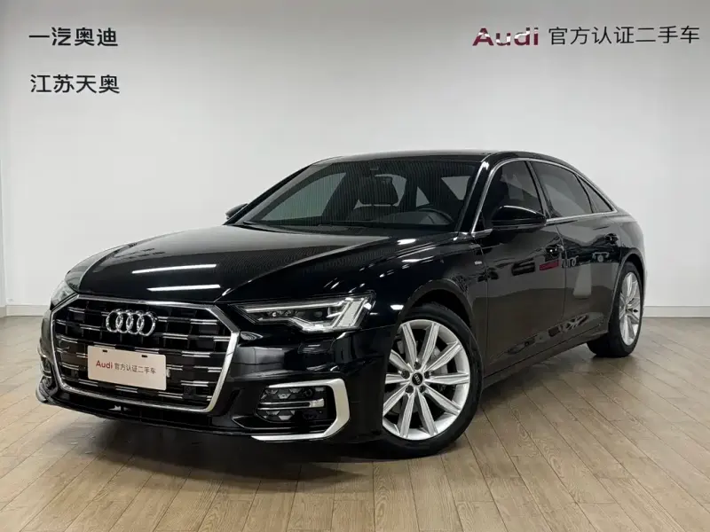 Audi A6L, 2023