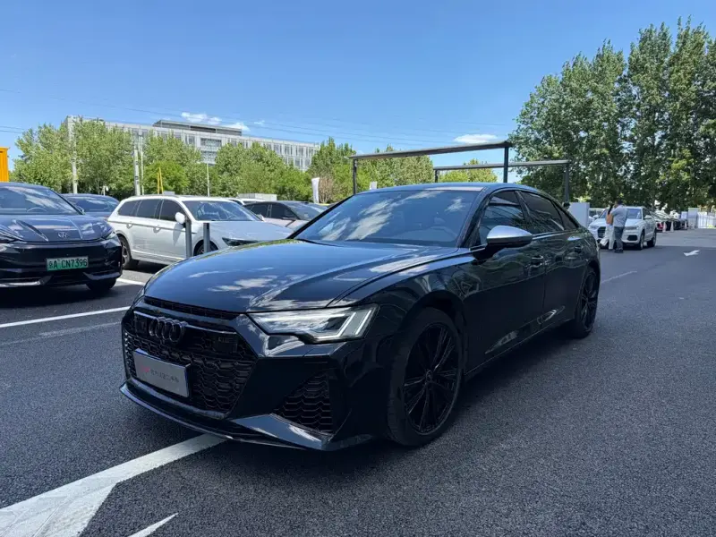 Audi A6L, 2023