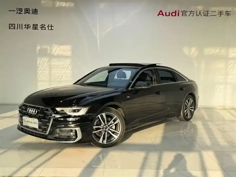 Audi A6L, 2025
