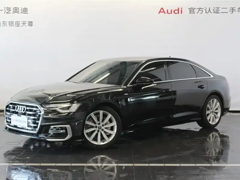 Audi A6L, 2024