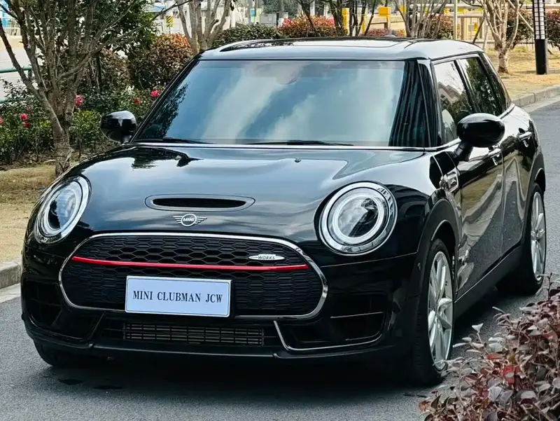 MINI JCW Clubman, 2022