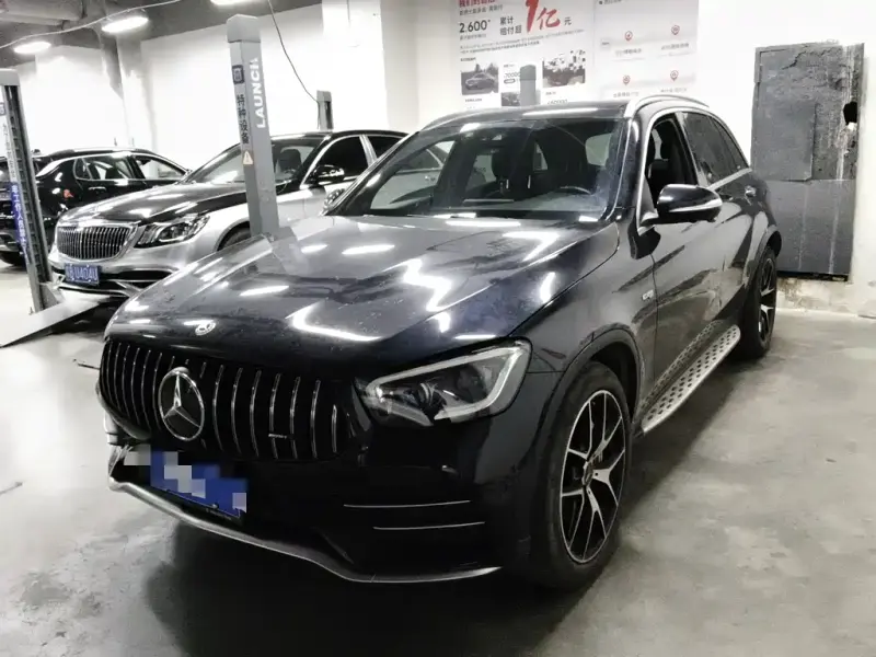 Mercedes-Benz GLC AMG, 2021