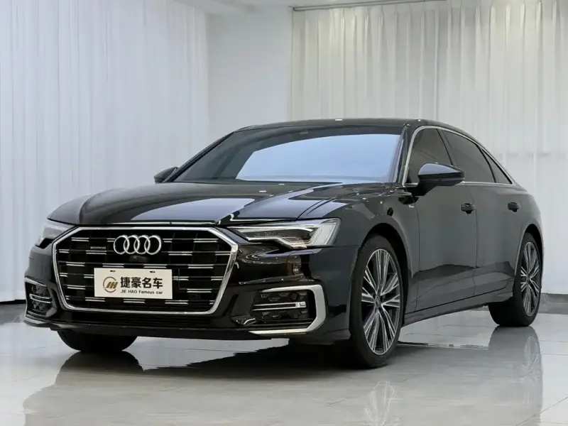 Audi A6L, 2024
