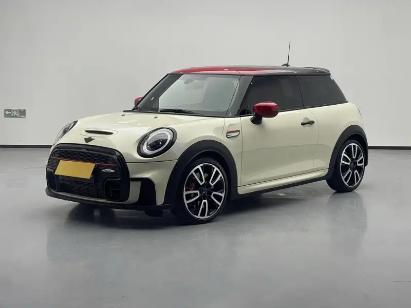 MINI JCW, 2022