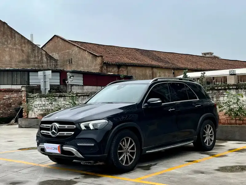 Mercedes-Benz GLE( ), 2021