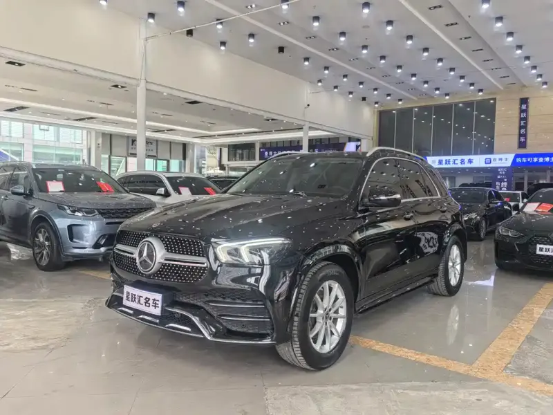 Mercedes-Benz GLE( ), 2021