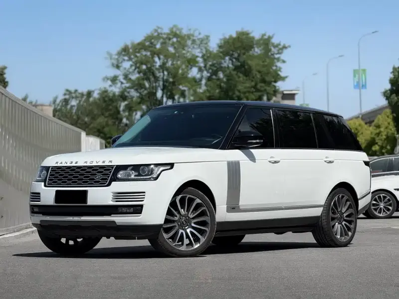 Land Rover Range Rover, 2016