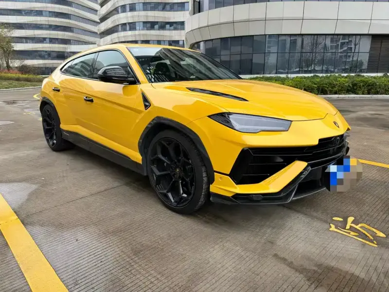 Lamborghini Urus, 2023