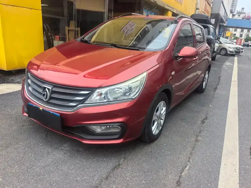 Baojun 310, 2017