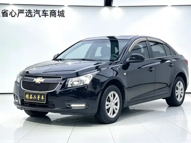 Chevrolet Cruze, 2013