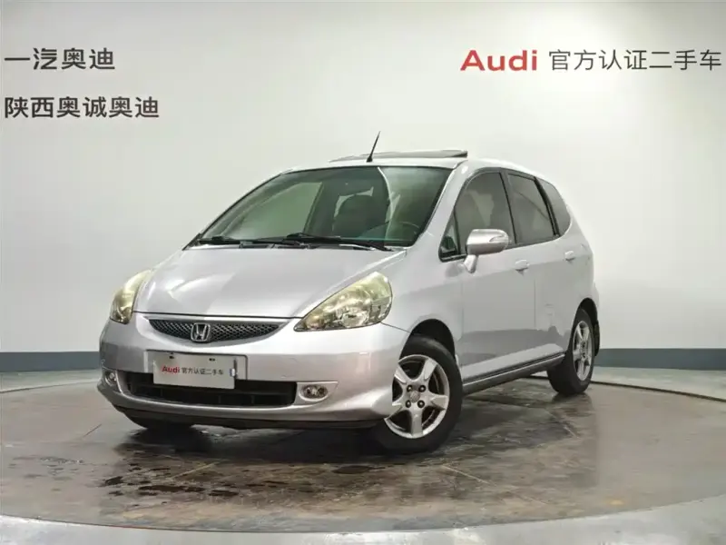 Honda Fit, 2007