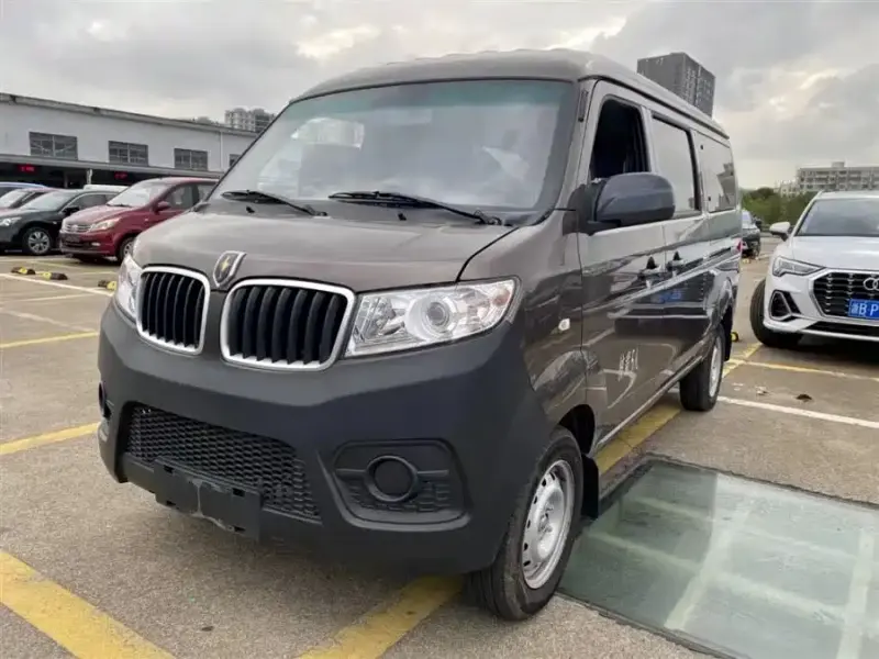 Jinbei X30, 2021