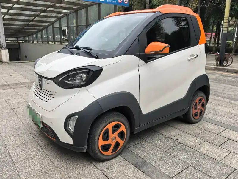 Baojun E100, 2019